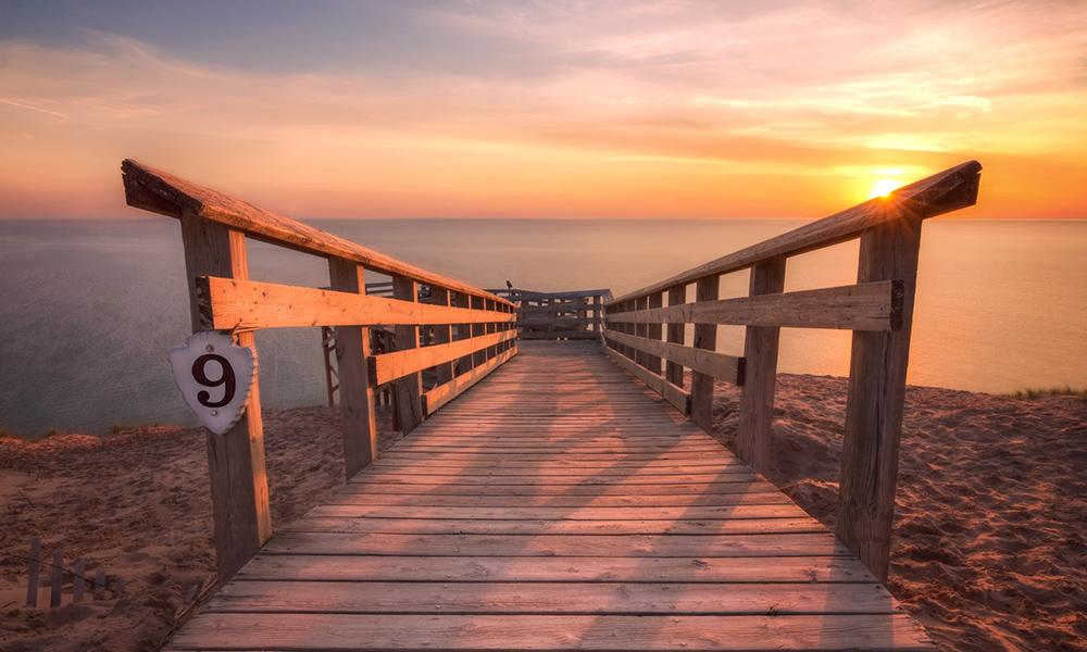 Sleeping Bear Dunes