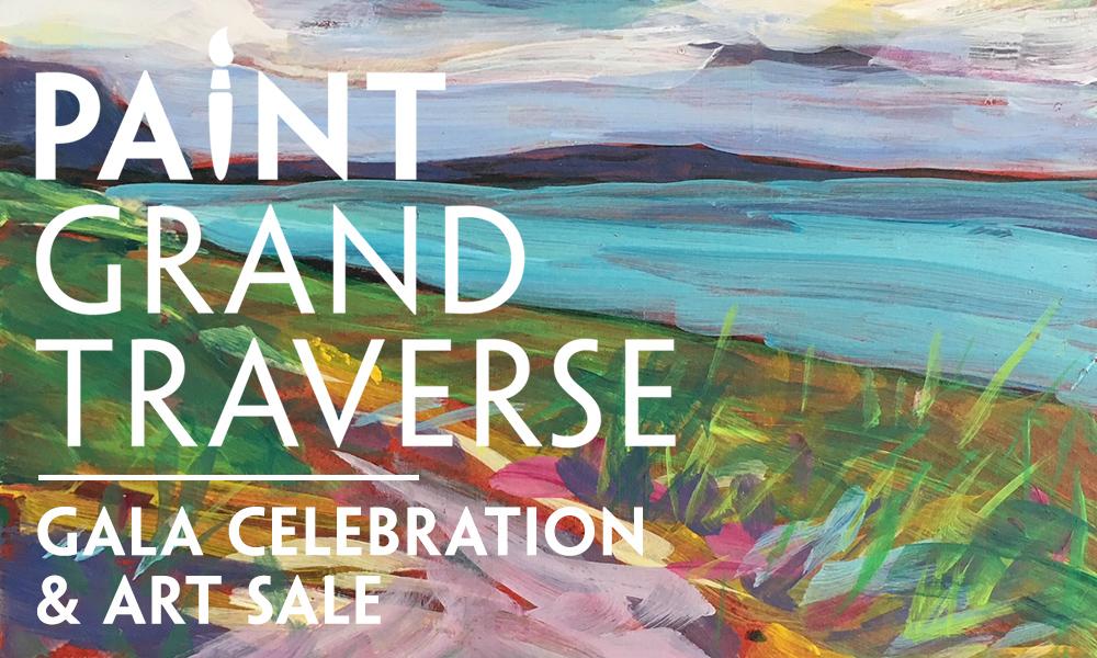 Paint Grand Traverse Gala