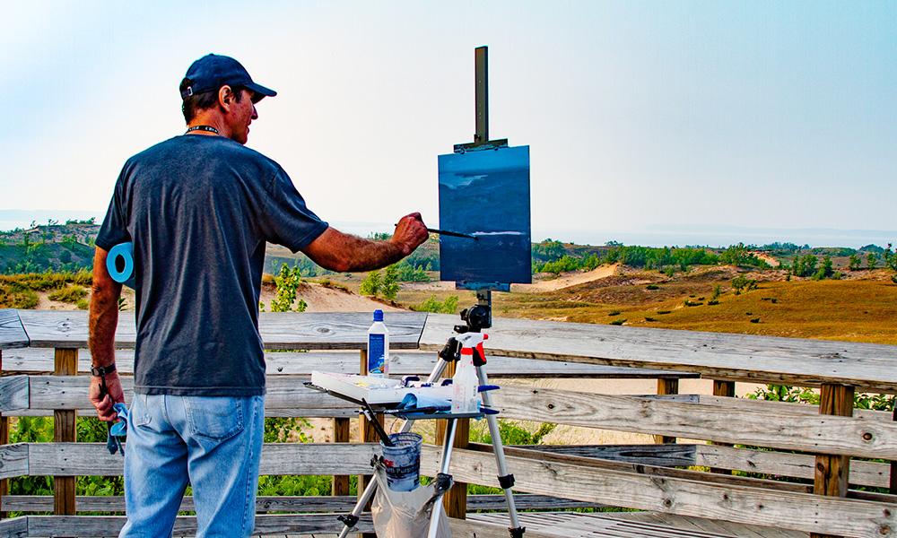 Paint Grand Traverse 2019 Application