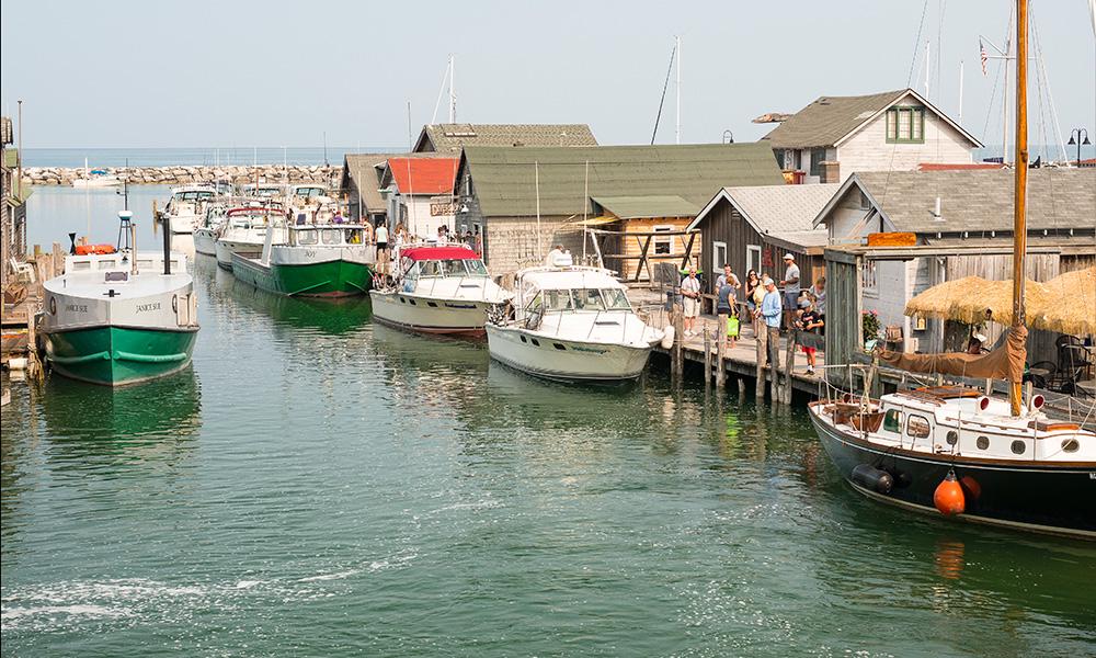 Leland Fishtown