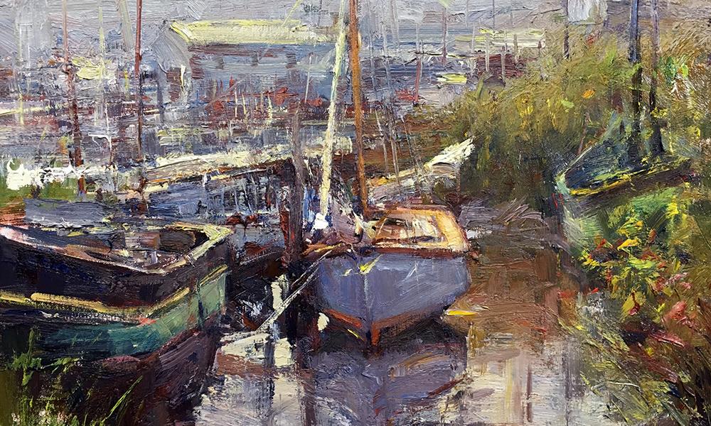 by George Van Hook