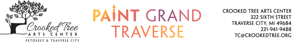 Paint Grand Traverse logo