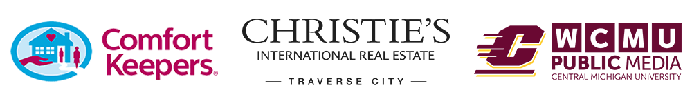 2020 Presenting Sponsors: Comfort Keepers, Christie's, WCMU