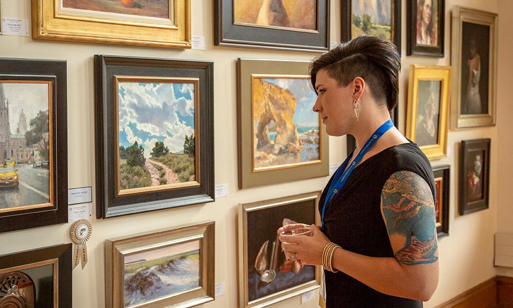 Crooked Tree gallery