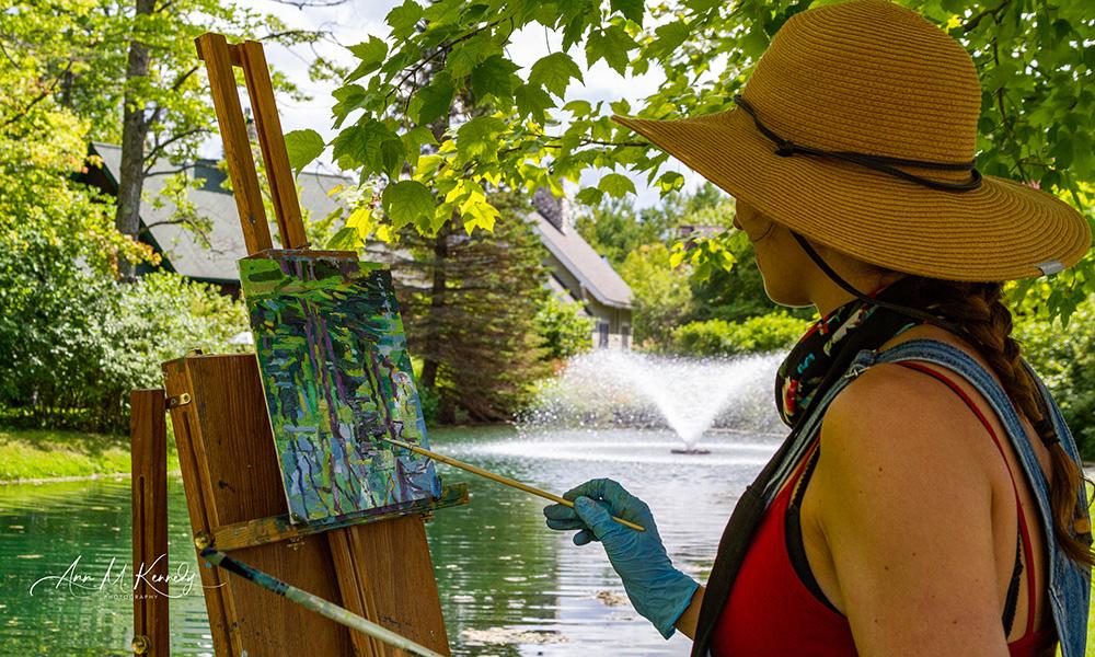 Quick Paint Competition