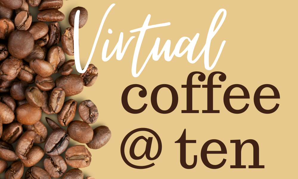 Coffee @ Ten Talk