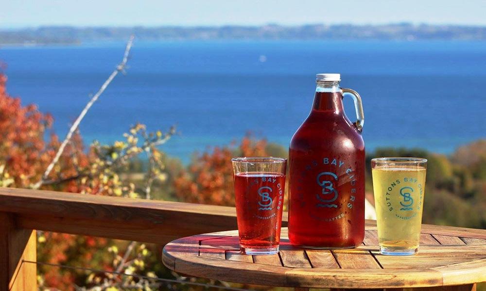 Suttons Bay Ciders