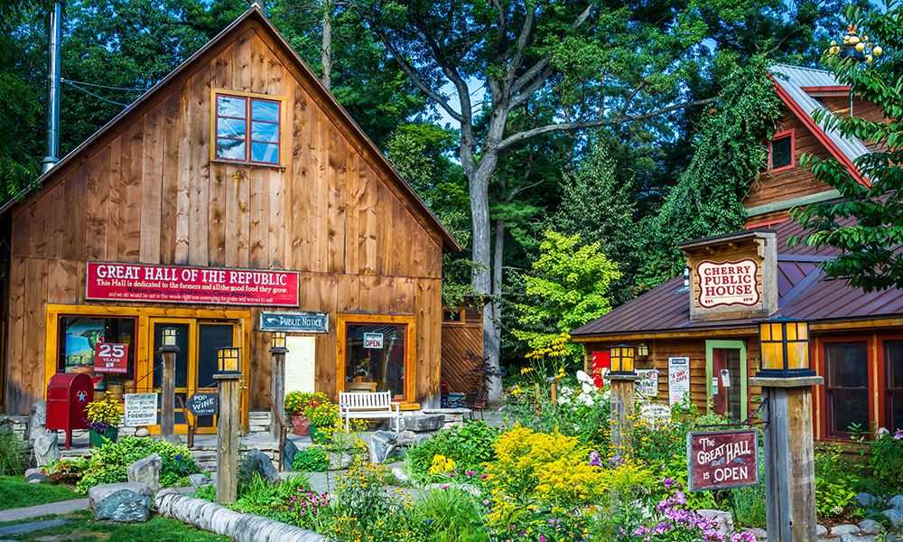 Cherry Republic, Glen Arbor