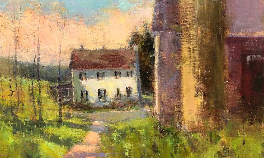 Capturing the Summer Light