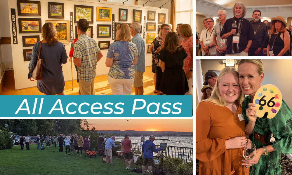 All Access Pass Ticket