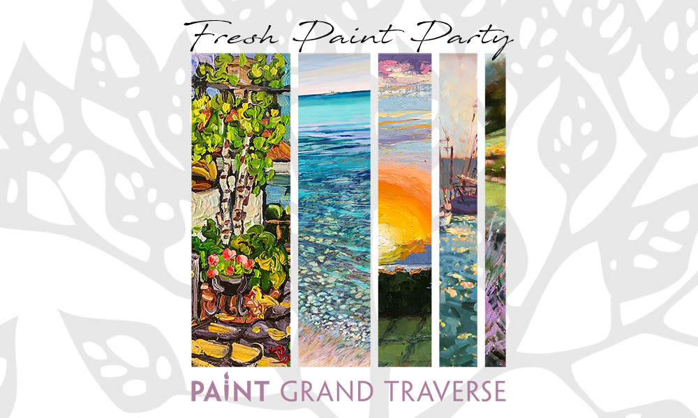 Fresh Paint Party Event Details
