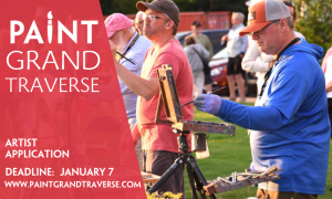 Apply for Paint Grand Travers