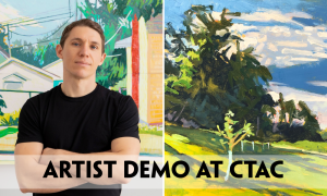 Artist Demo with Justin Shull