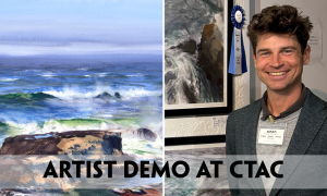 Artist Demo with David Smith